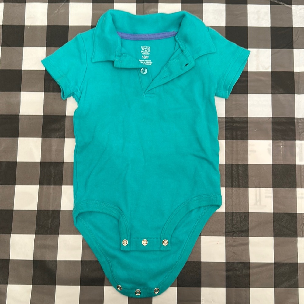 Blue Onsie - 18 months